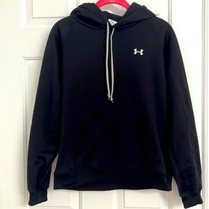 Black Under Armour Hoodie